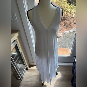 Zsupply white dress